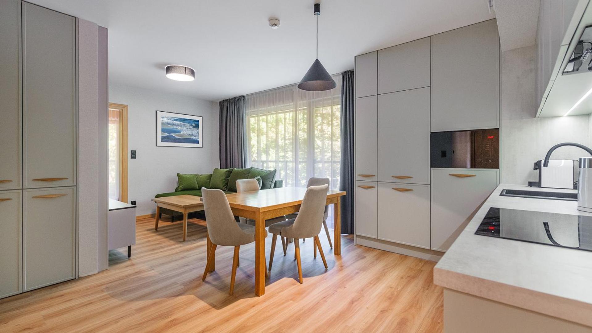 Apartamenty Helski Brzeg Exterior foto
