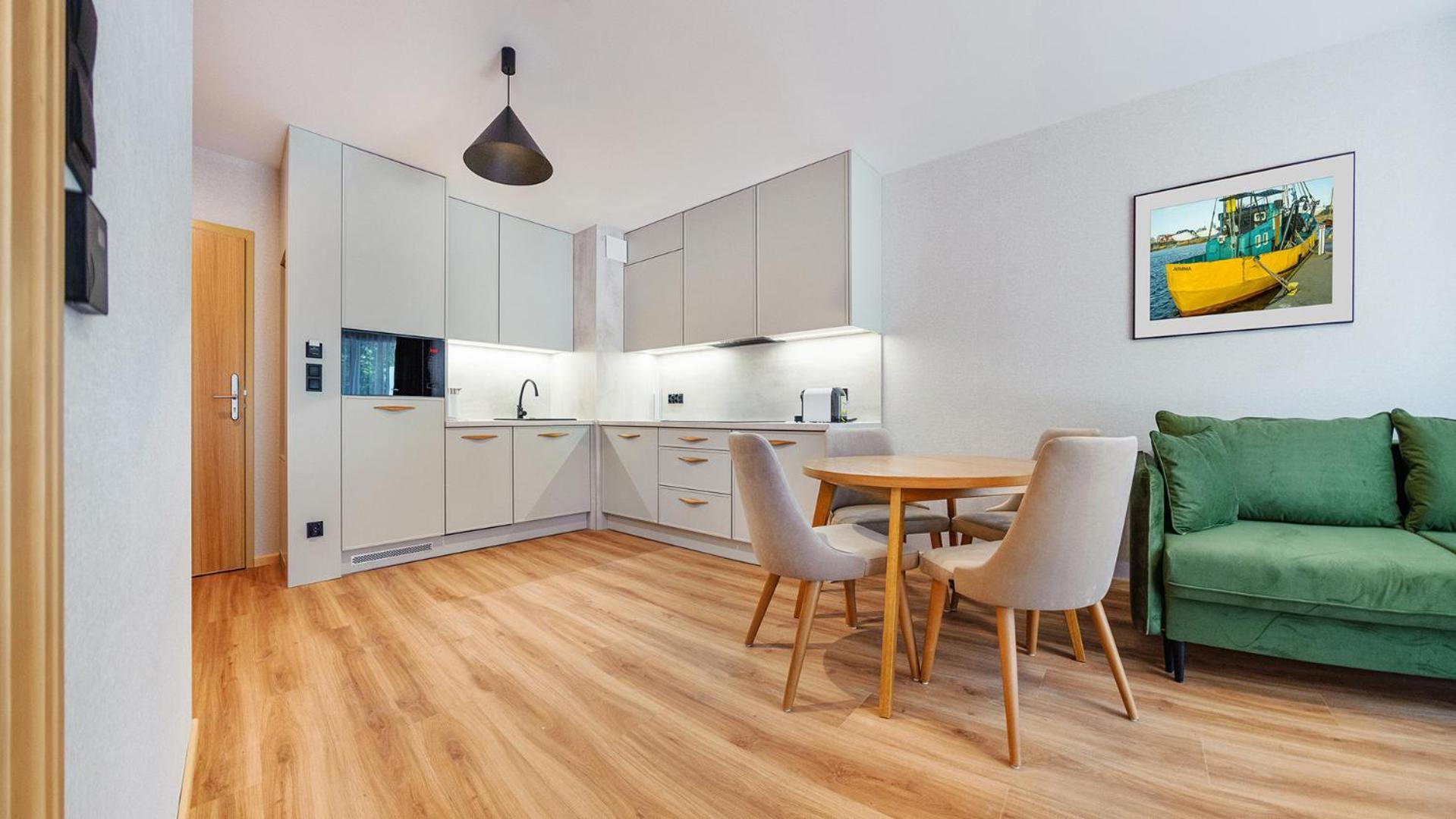 Apartamenty Helski Brzeg Exterior foto