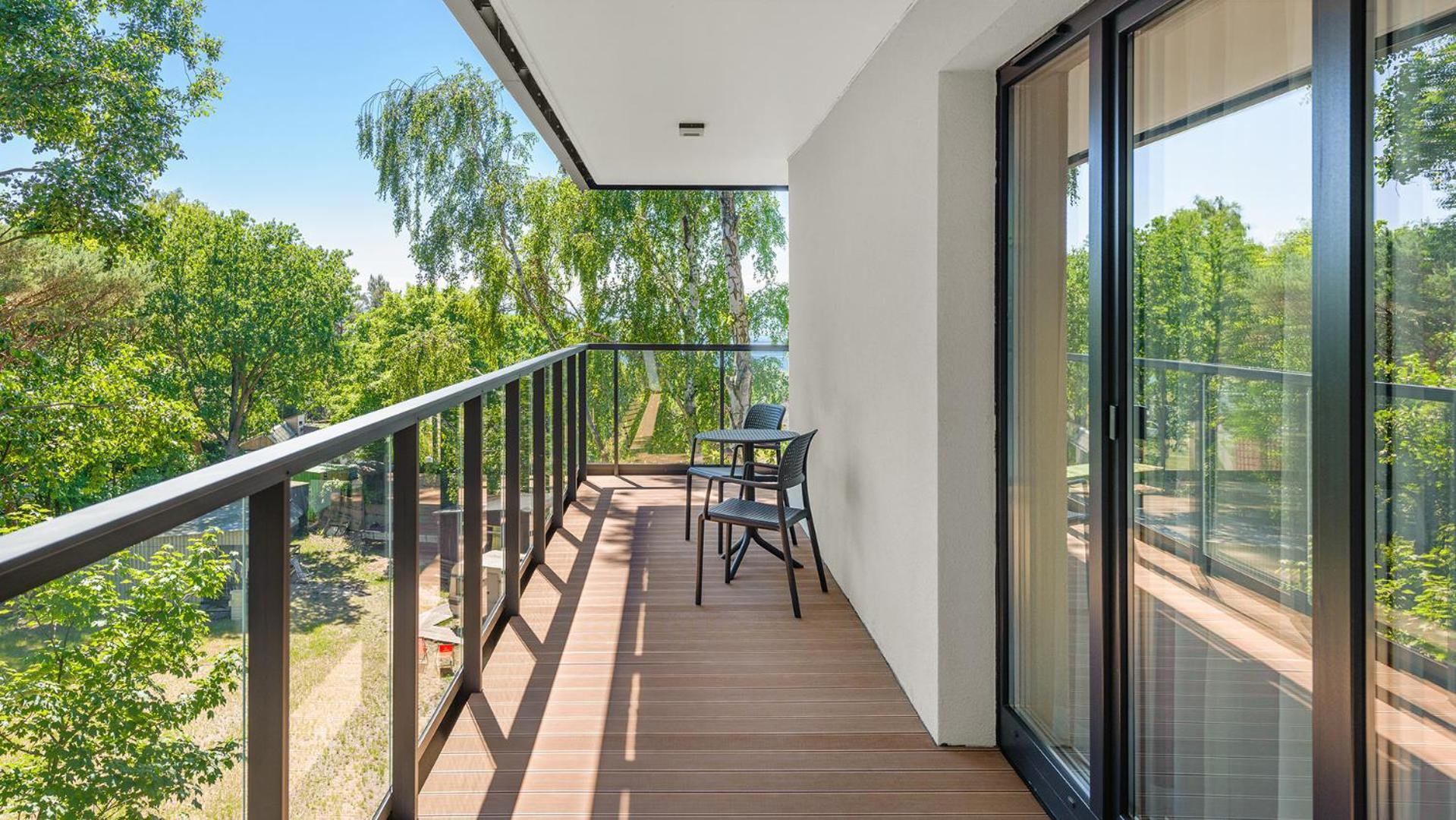 Apartamenty Helski Brzeg Exterior foto